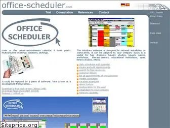office-scheduler.com