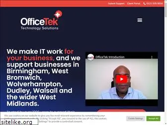 office-tek.co.uk