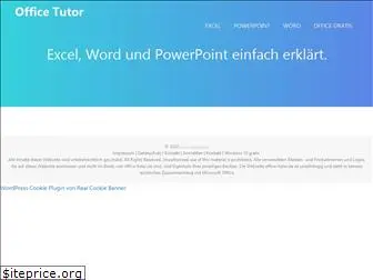 office-tutor.de