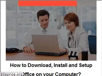office.comsetup.download