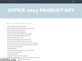 office2013productkeylist.wordpress.com