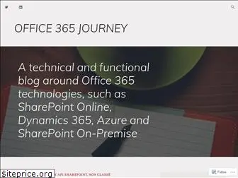 office365journey.wordpress.com