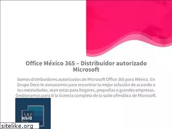 office365mexico.com