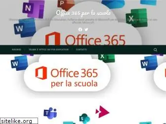 office365scuola.wordpress.com