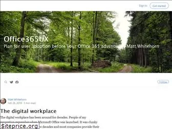 office365ux.com