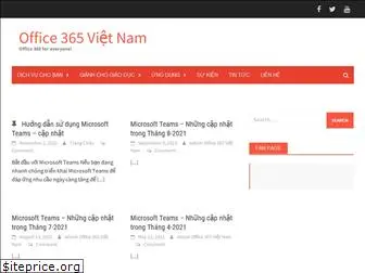 office365vietnam.info