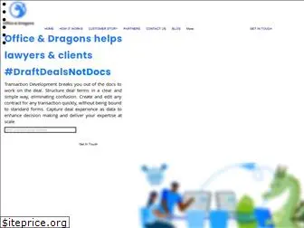 officeanddragons.com