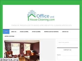 officeandhousecleaning.com