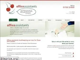 officeassistants.org