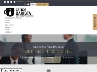 officebarista.co.uk