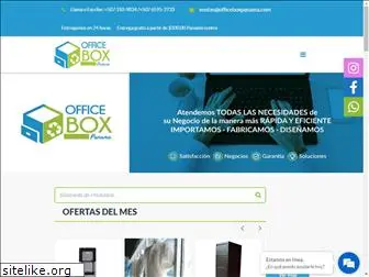 officeboxpanama.com