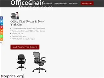 officechairdoctor.com