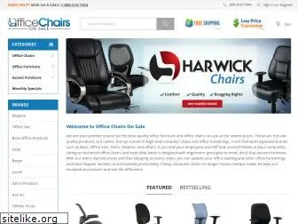 officechairsonsale.com