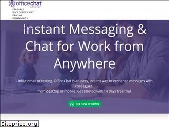 officechat.com