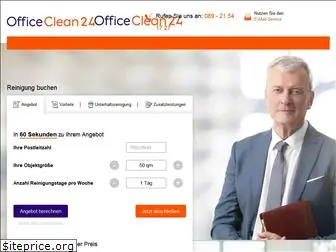 officeclean24.de