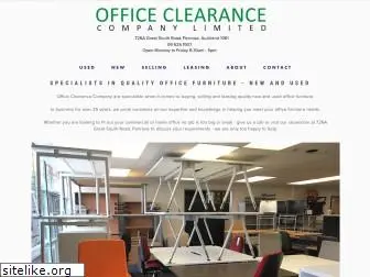 officeclearance.co.nz