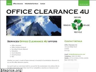 officeclearance4u.com