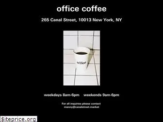 officecoffeenyc.net