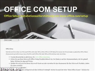 officecomsetup.de