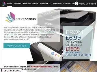 officecopiers.co.uk