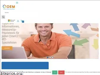 officeelearningmenu.de