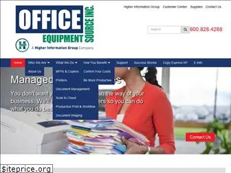 officeequipmentsource.com