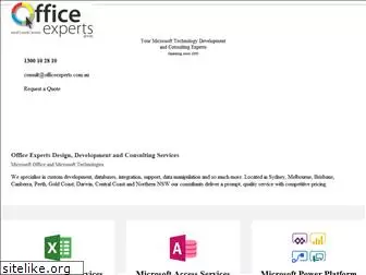 officeexperts.com.au