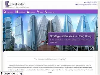 officefinder.com.hk