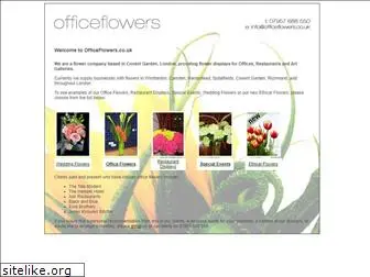 officeflowers.co.uk