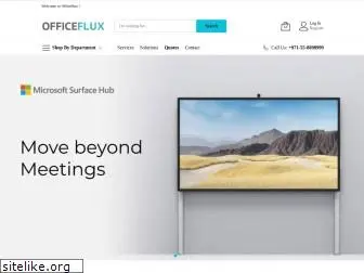 officeflux.com