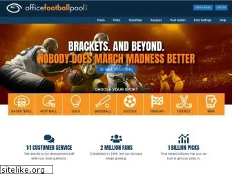 officefootballpool.com