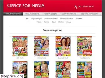 www.officeformedia.de