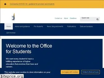officeforstudents.org.uk