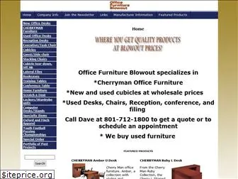 officefurnitureblowout.com