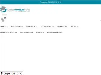 officefurniturefirst.co.nz