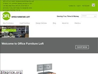 officefurnitureliquidators.com