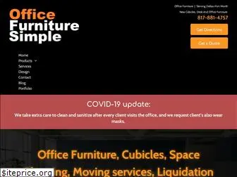 officefurnituresimple.com