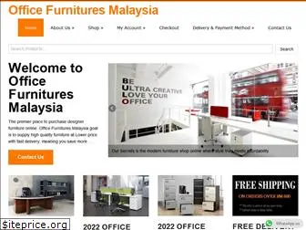 officefurnituresmalaysia.com