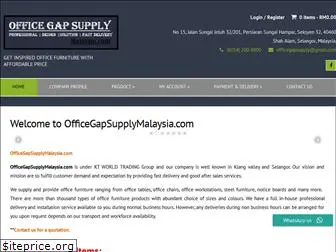 officegapsupplymalaysia.com