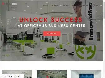 officehubdxb.com
