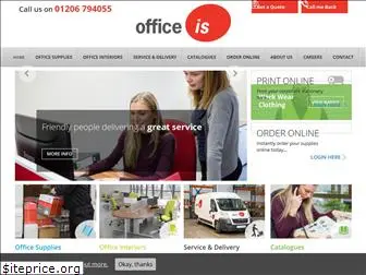 officeis.co.uk