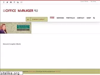 officemanager4u.com