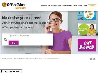 officemaxcareers.co.nz