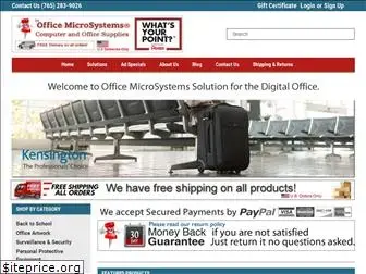 officemicrosystems.com