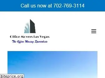 officemoverslasvegas.com