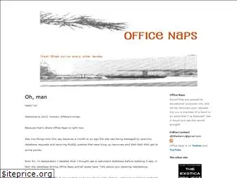 officenaps.com