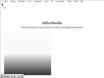 officeneedle.com