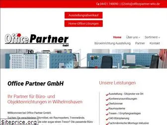 officepartner-whv.de