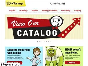 officepeeps.com