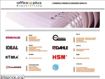 officeplus.hu